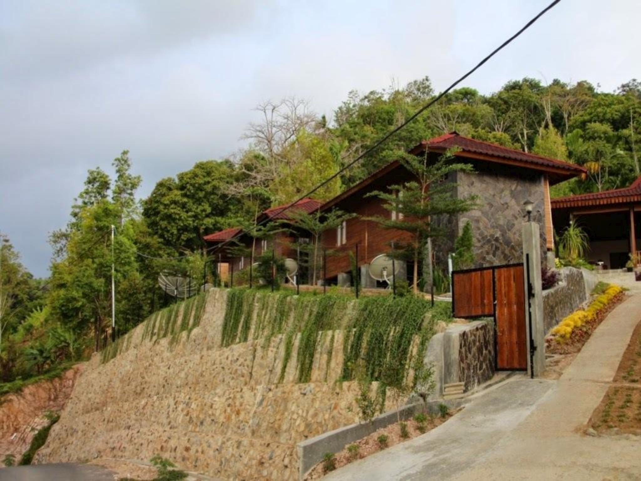 Langkisau Resort Hotel & Restaurant