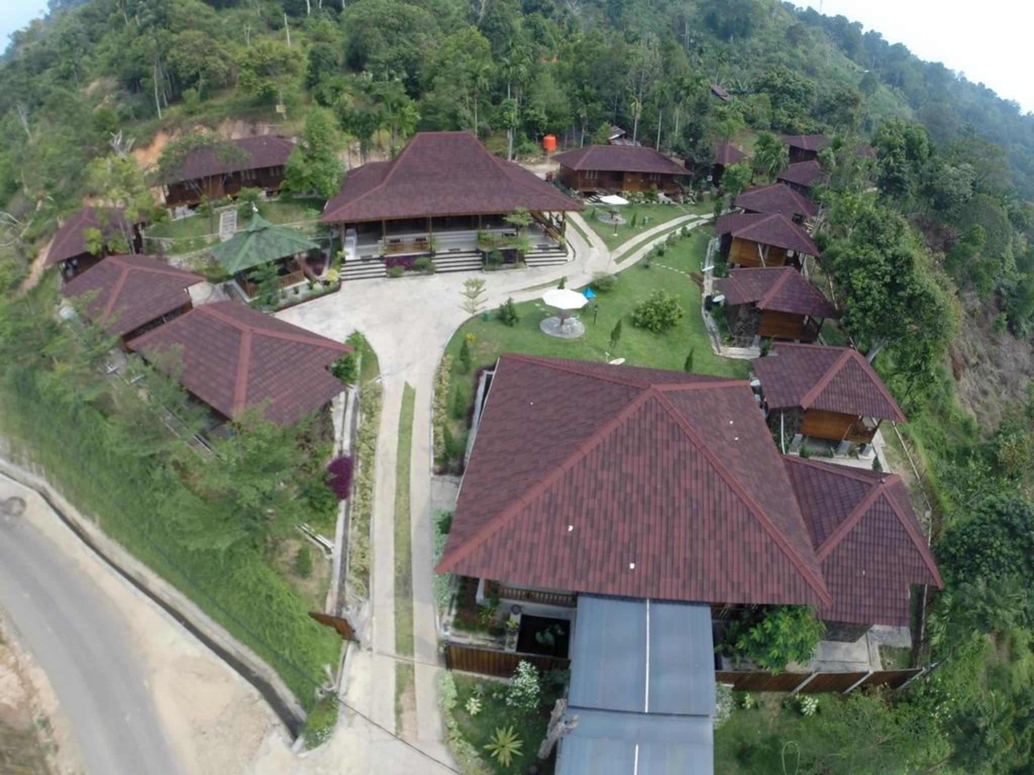 Langkisau Resort Hotel & Restaurant