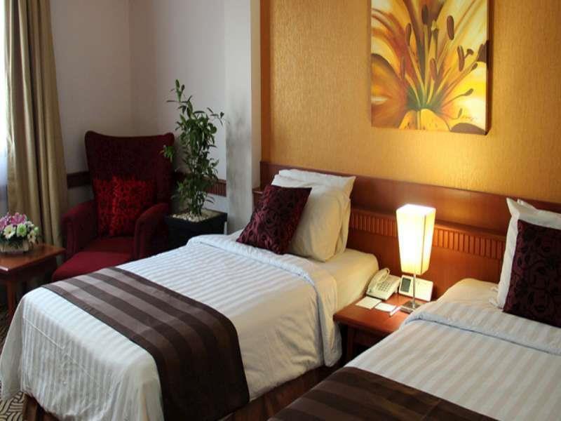 Abadi Suite Hotel & Tower