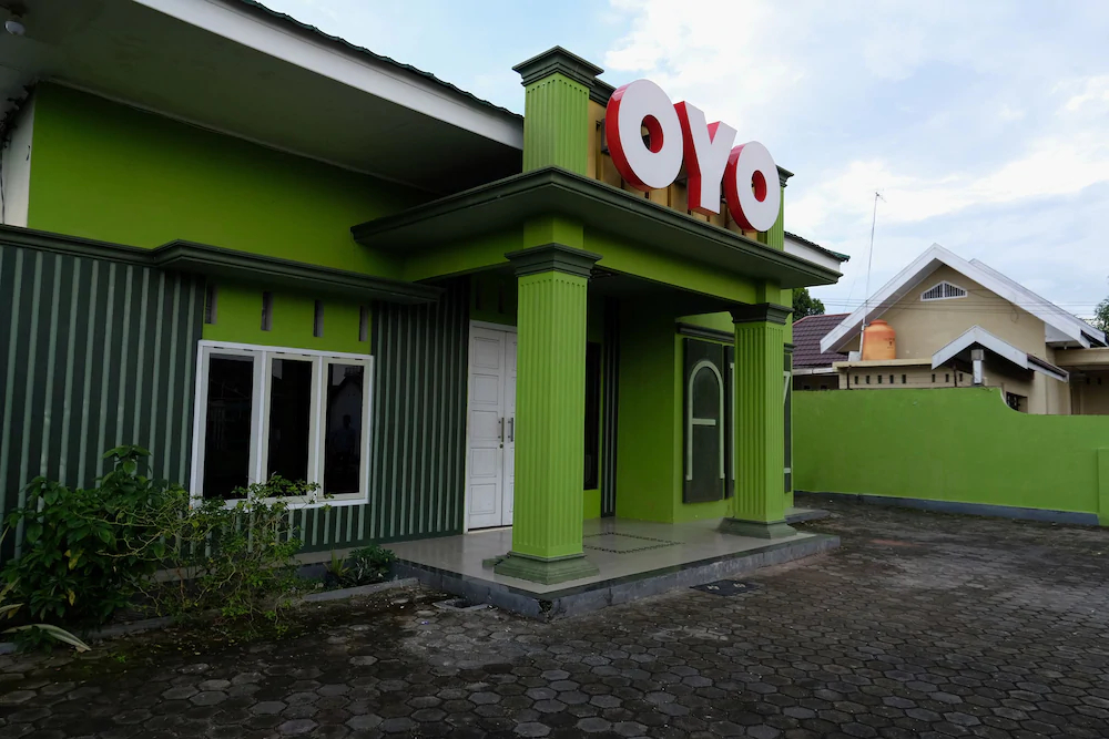 Abz Guest House by OYO Rooms