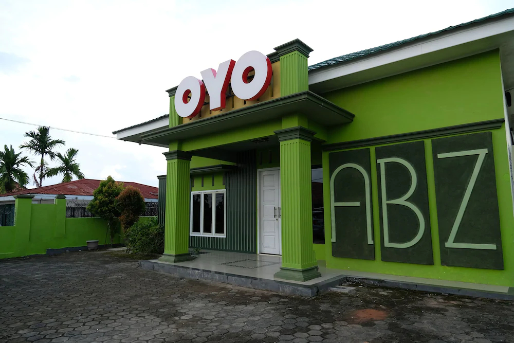 Abz Guest House by OYO Rooms