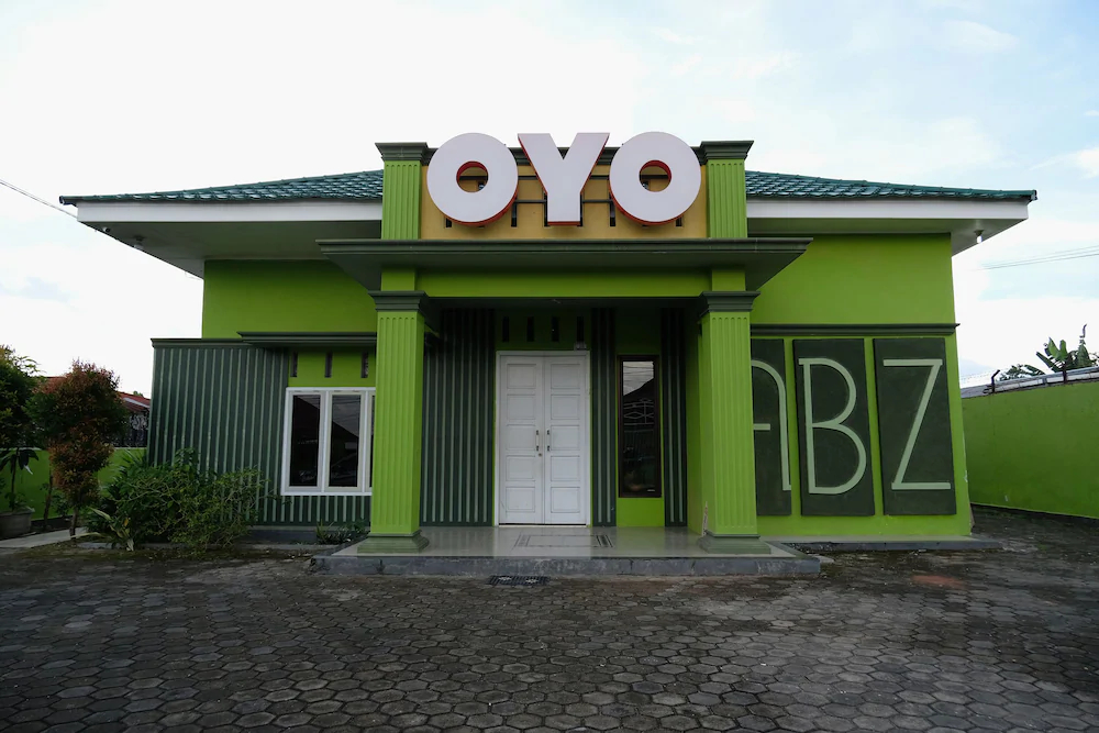 Abz Guest House by OYO Rooms