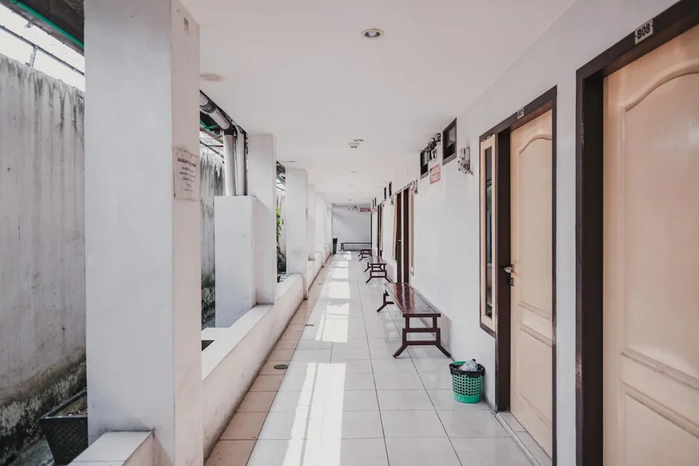 Alpine Guesthouse by Reddoorz