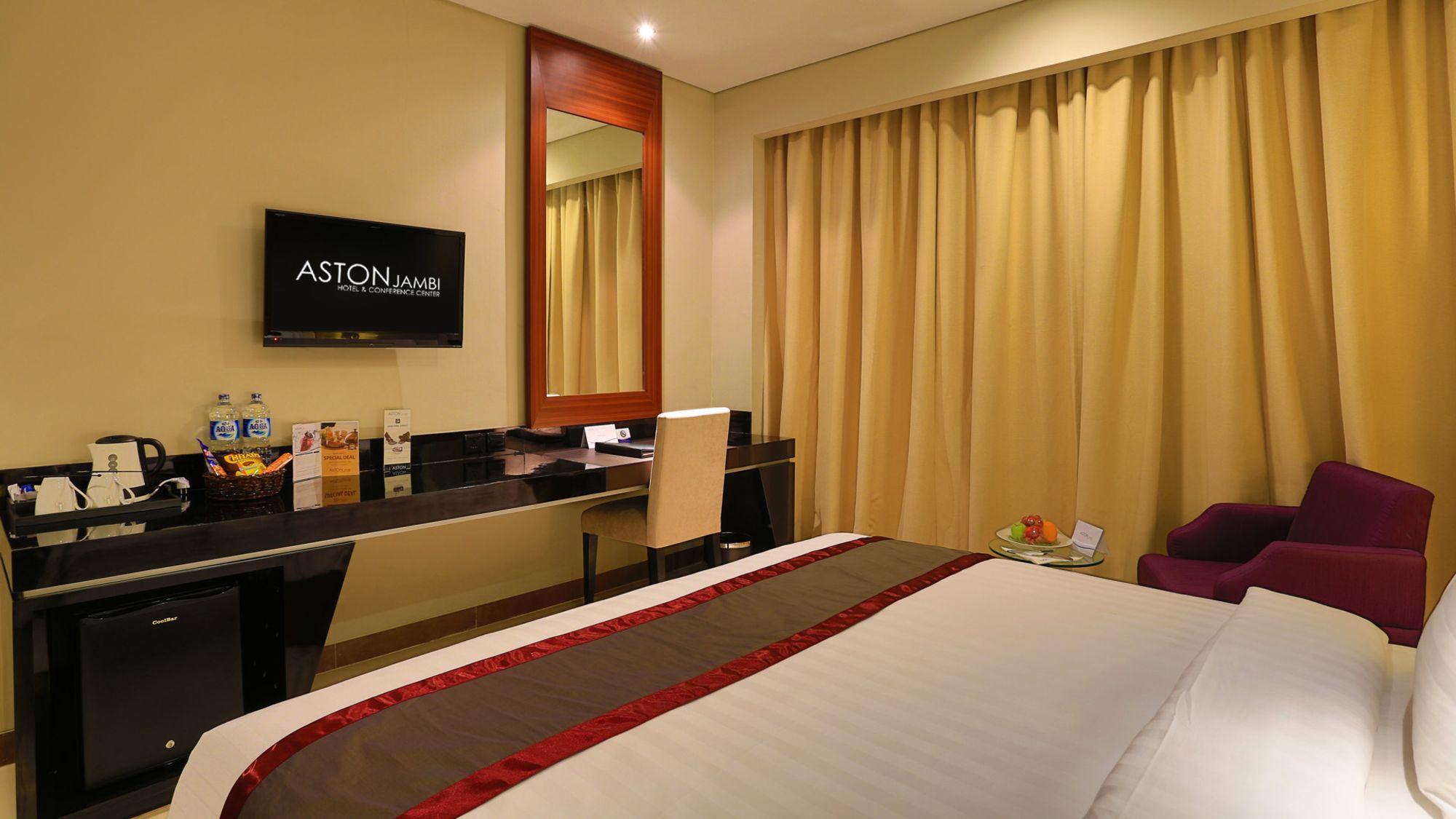 Aston Jambi Hotel & Conference Center