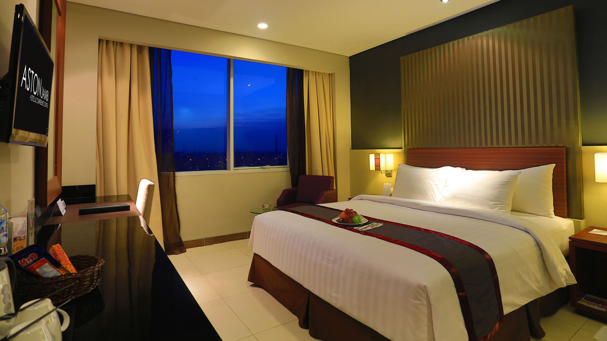 Aston Jambi Hotel & Conference Center