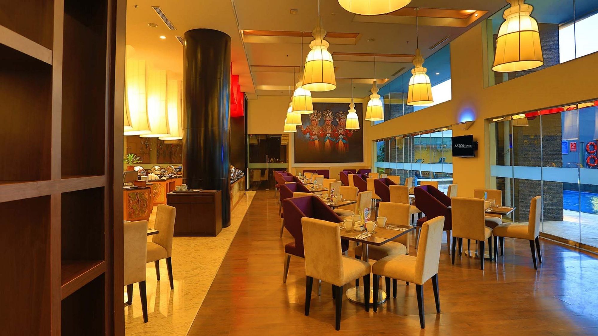 Aston Jambi Hotel & Conference Center
