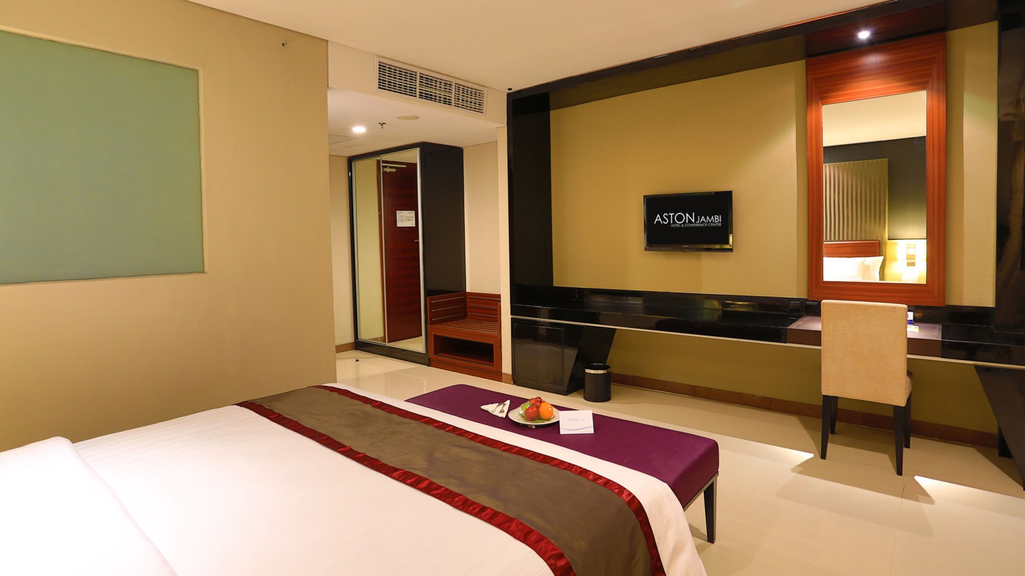Aston Jambi Hotel & Conference Center