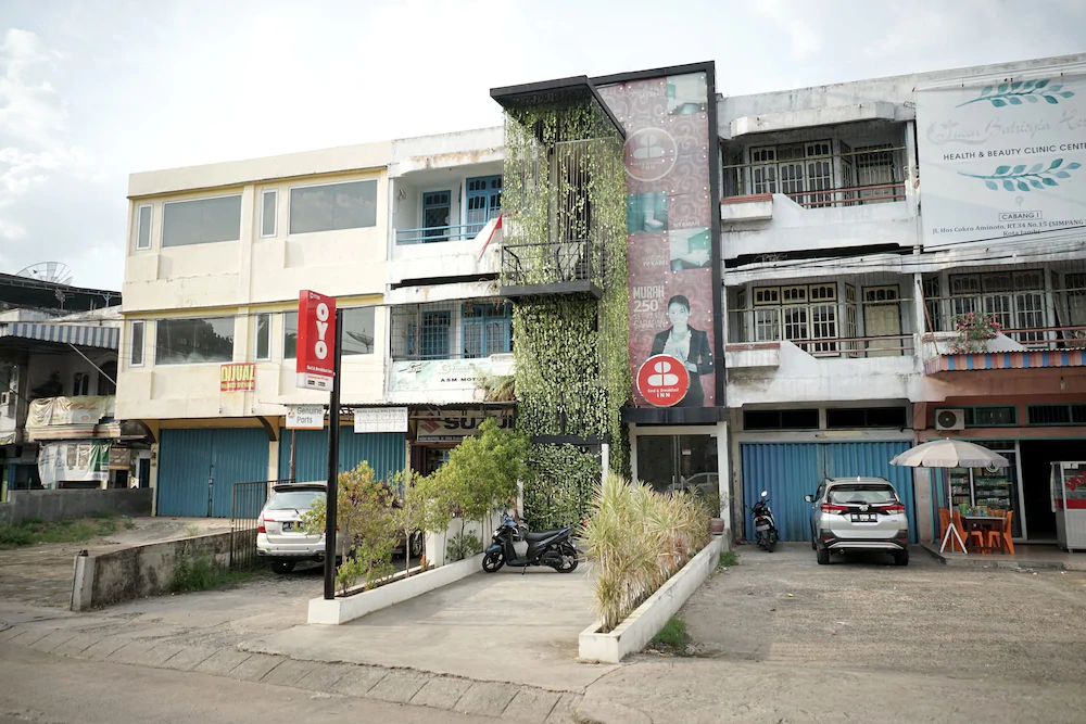 Bed & Breakfast Inn by OYO Rooms