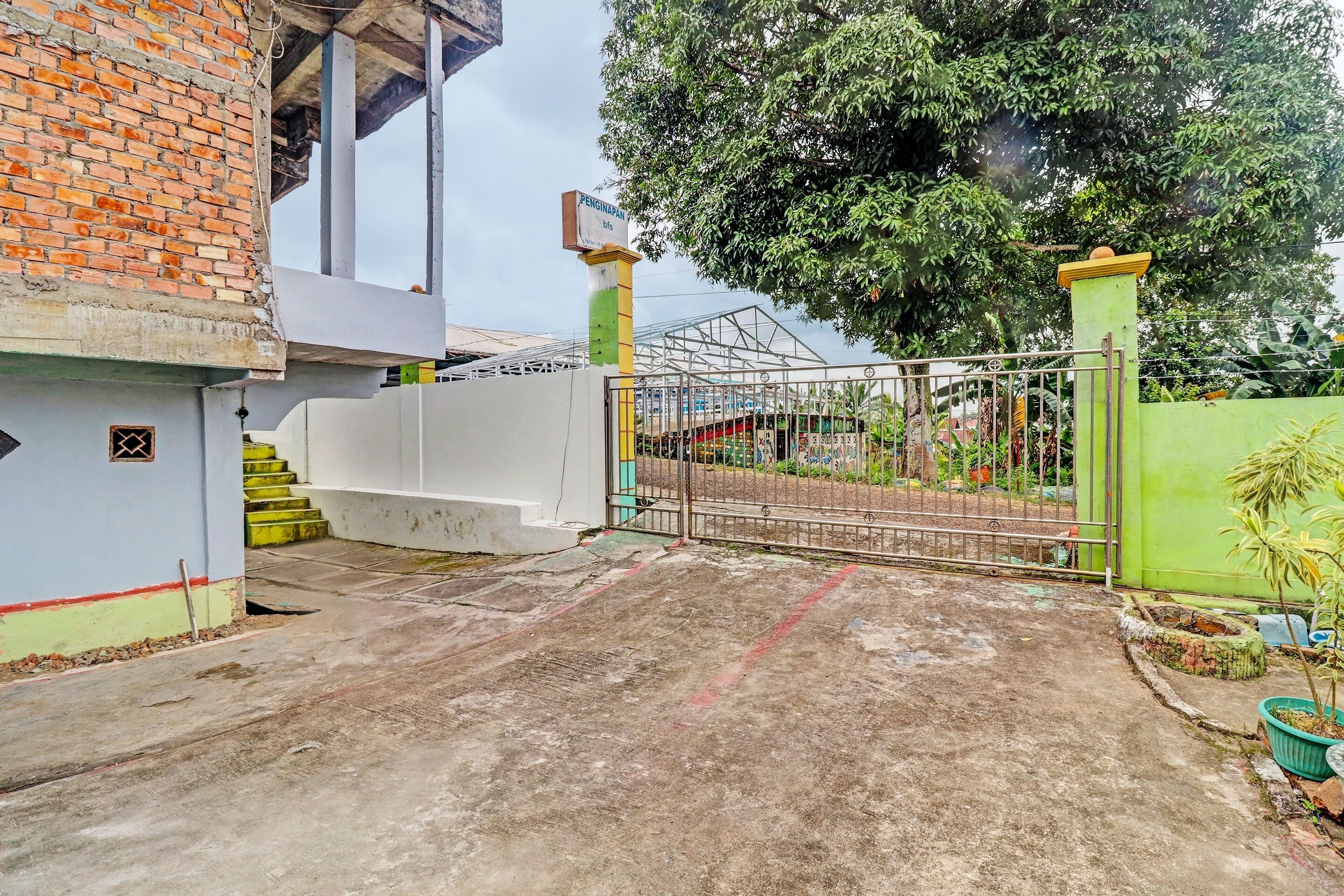 Bfs Homestay Syariah by Oyo