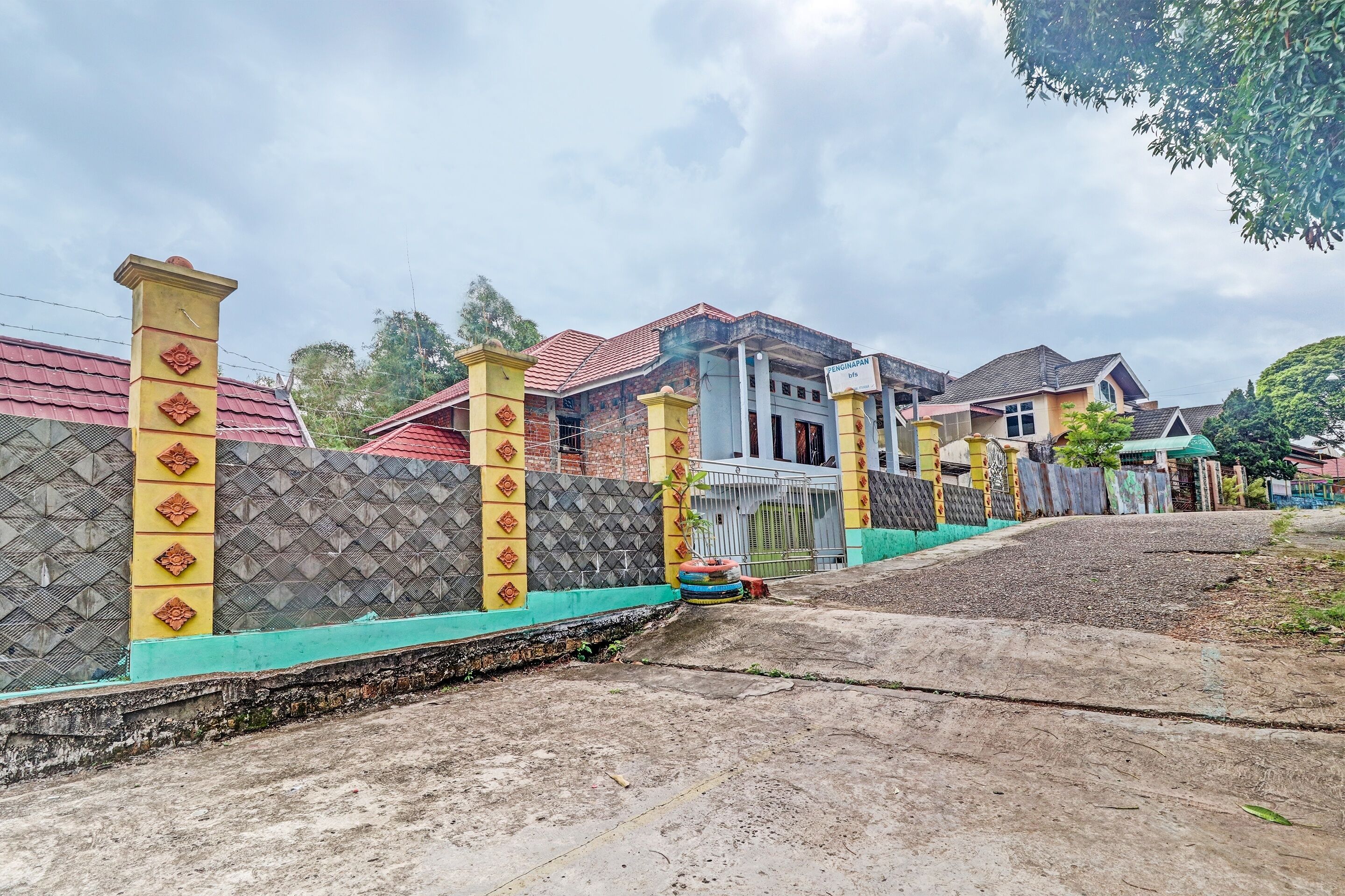 Bfs Homestay Syariah by Oyo