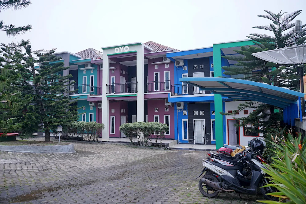 Griya Dimas Residence by OYO Rooms