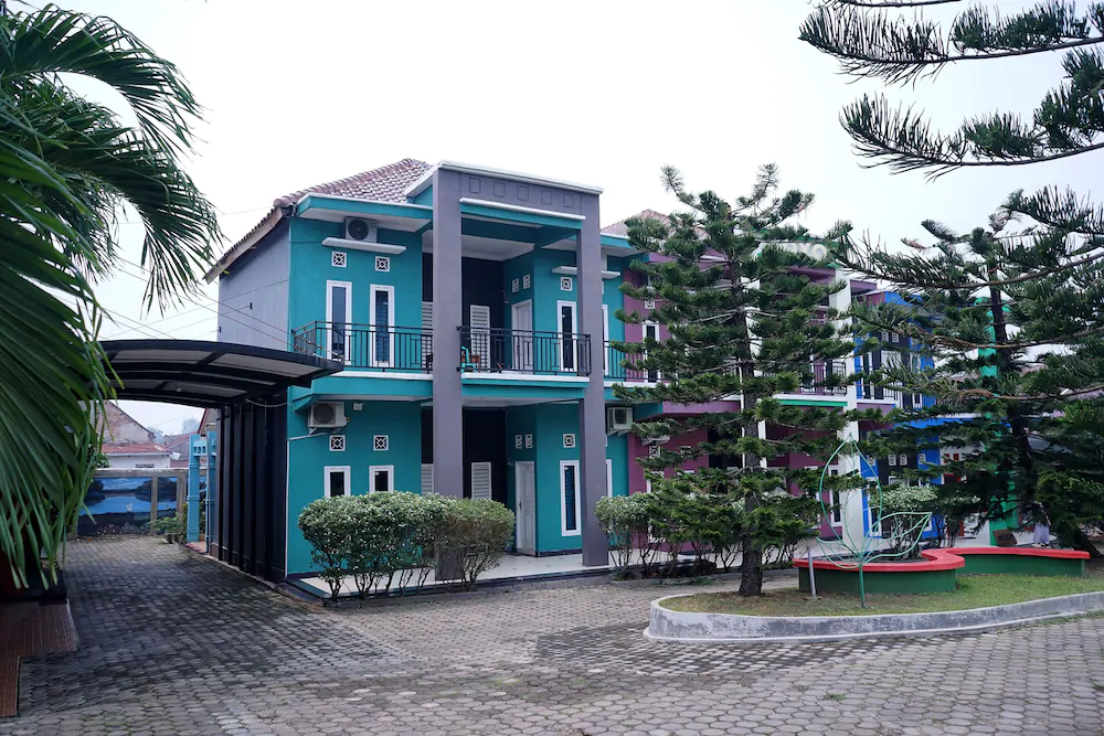 Griya Dimas Residence by OYO Rooms