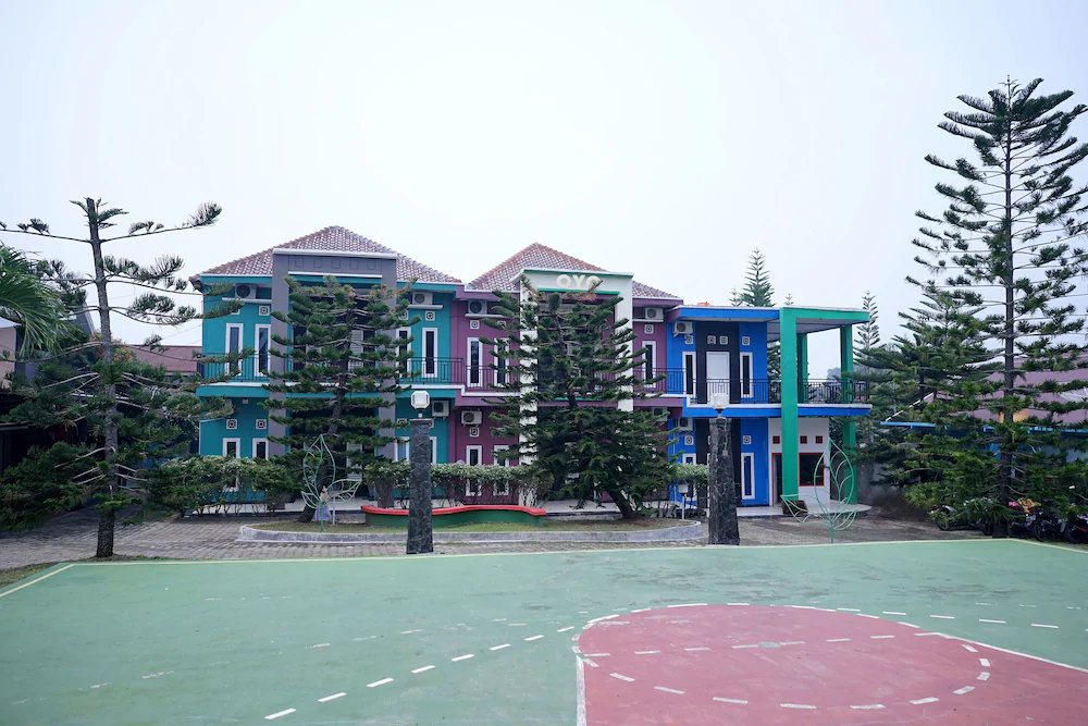 Griya Dimas Residence by OYO Rooms