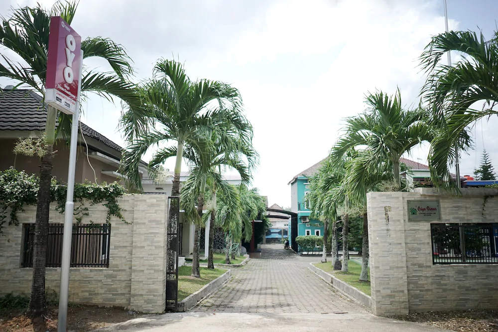 Griya Dimas Residence by OYO Rooms