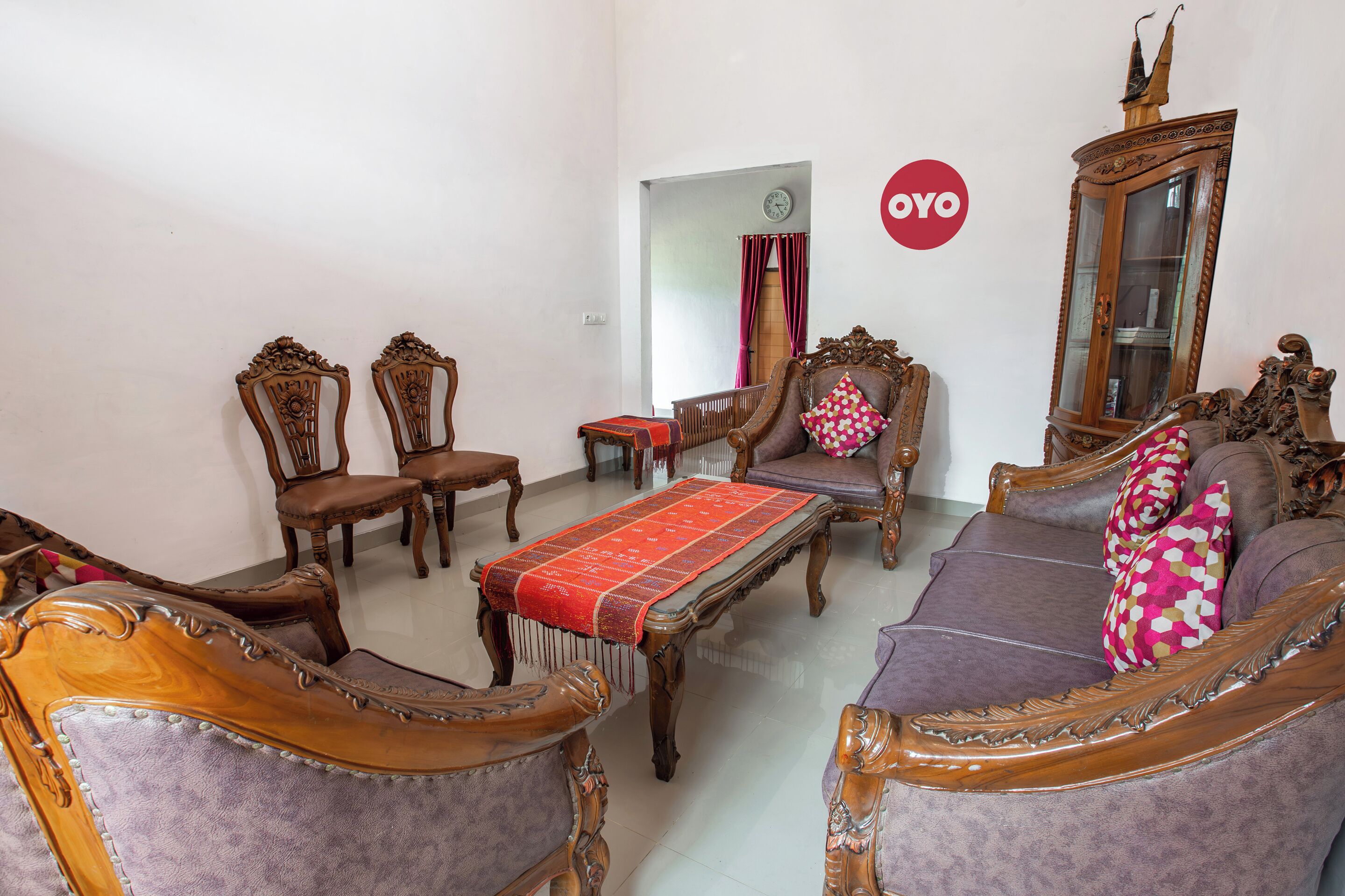 Homestay Romauli Kampung Radja By OYO