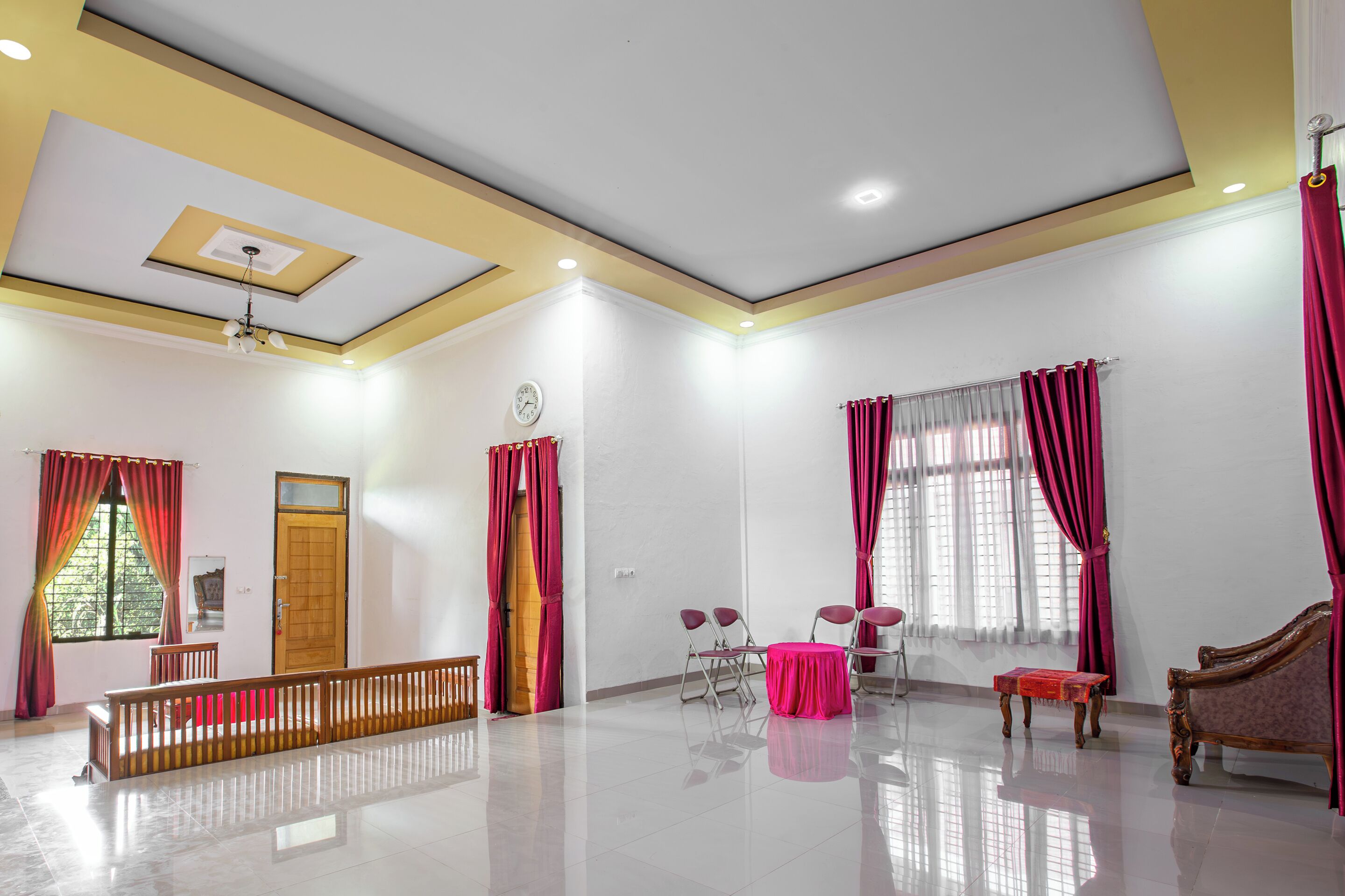 Homestay Romauli Kampung Radja By OYO