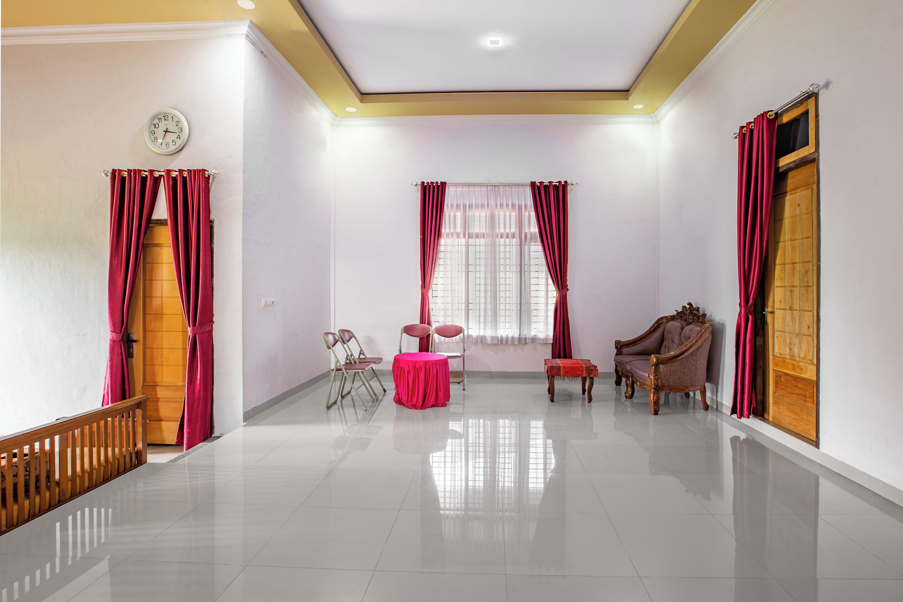 Homestay Romauli Kampung Radja By OYO