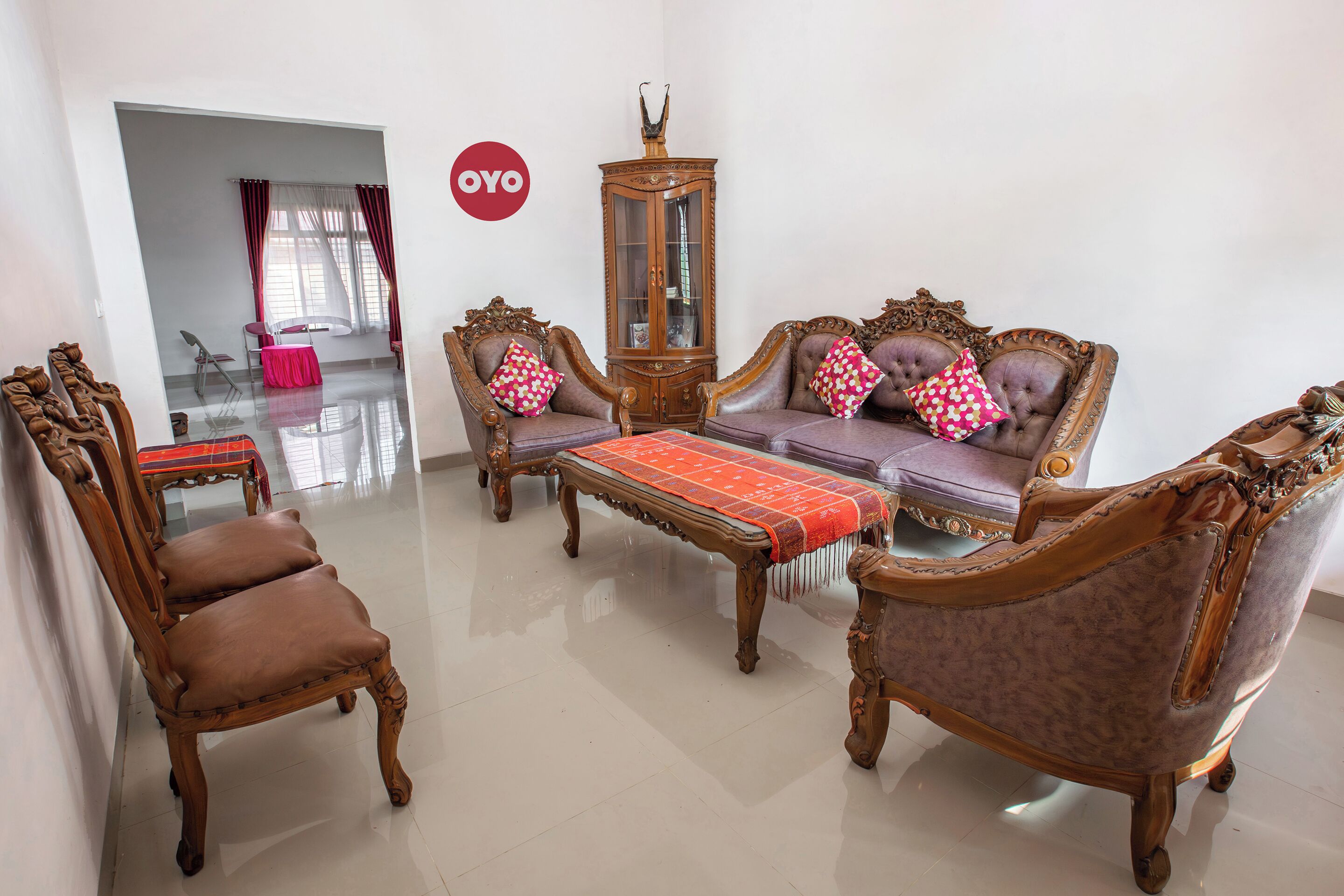 Homestay Romauli Kampung Radja By OYO