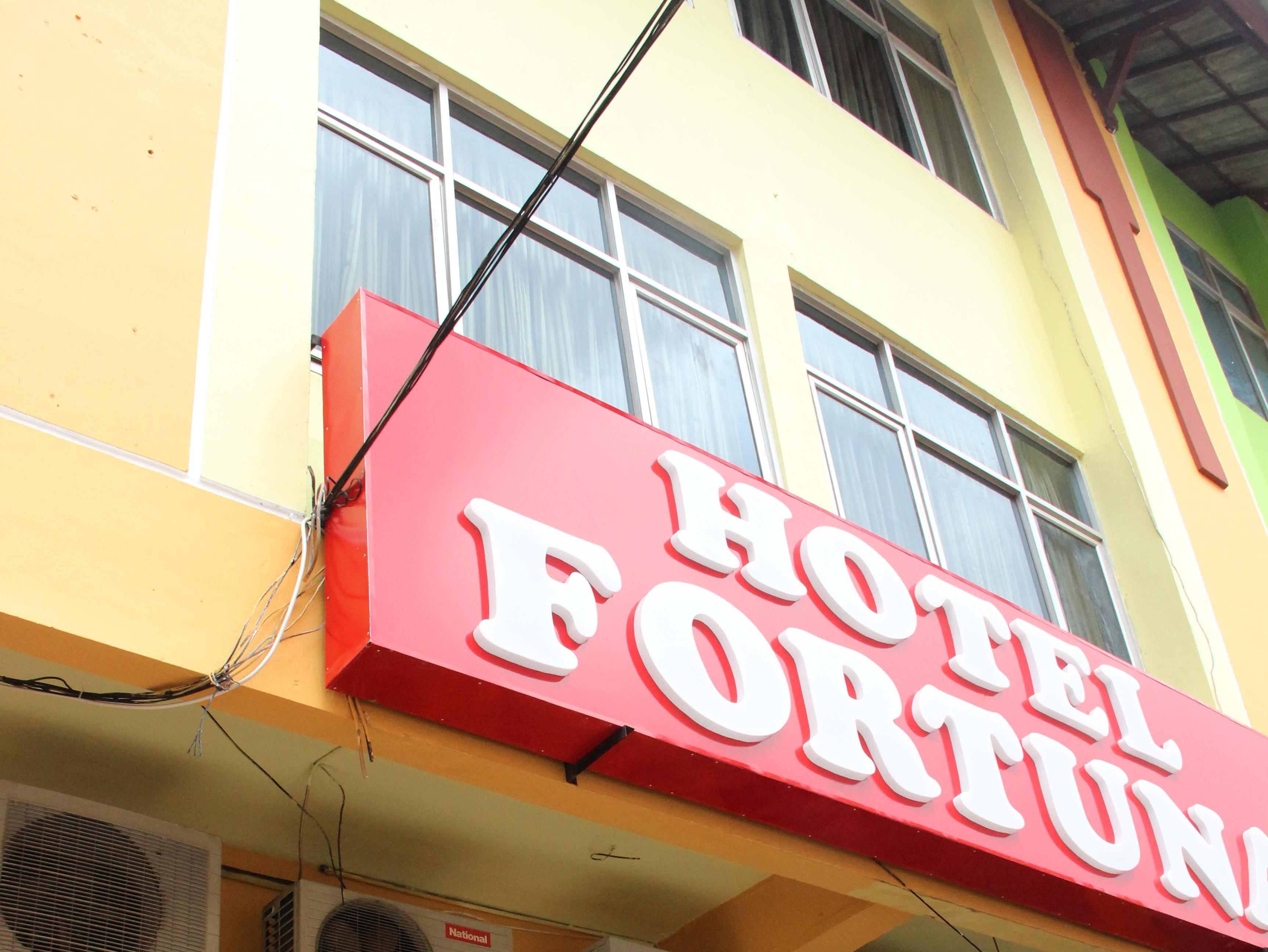 Hotel Fortuna