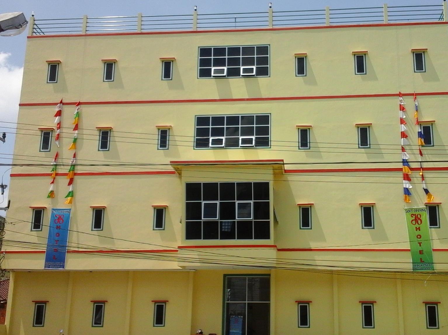 Hotel J8 by OYO Rooms