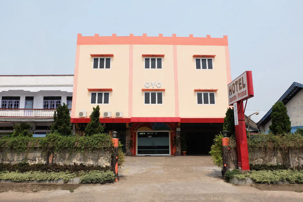 Hotel Jambi Prima