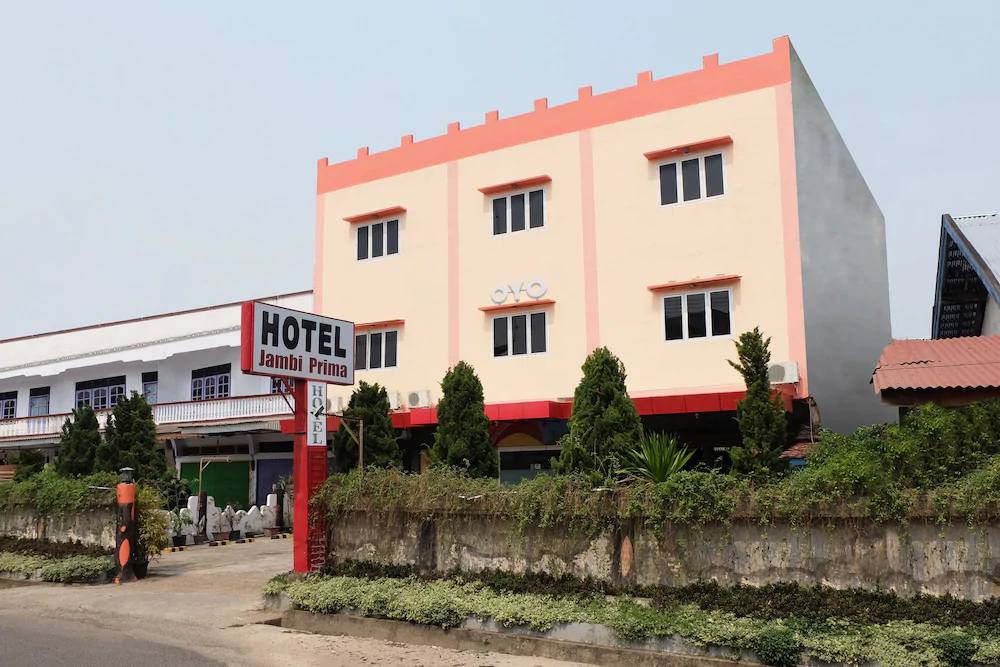 Hotel Jambi Prima