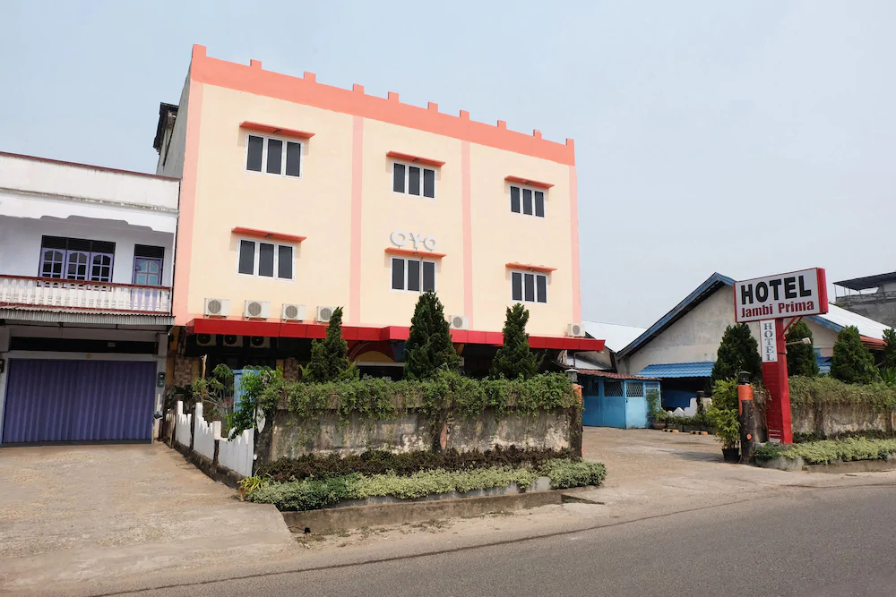 Hotel Jambi Prima