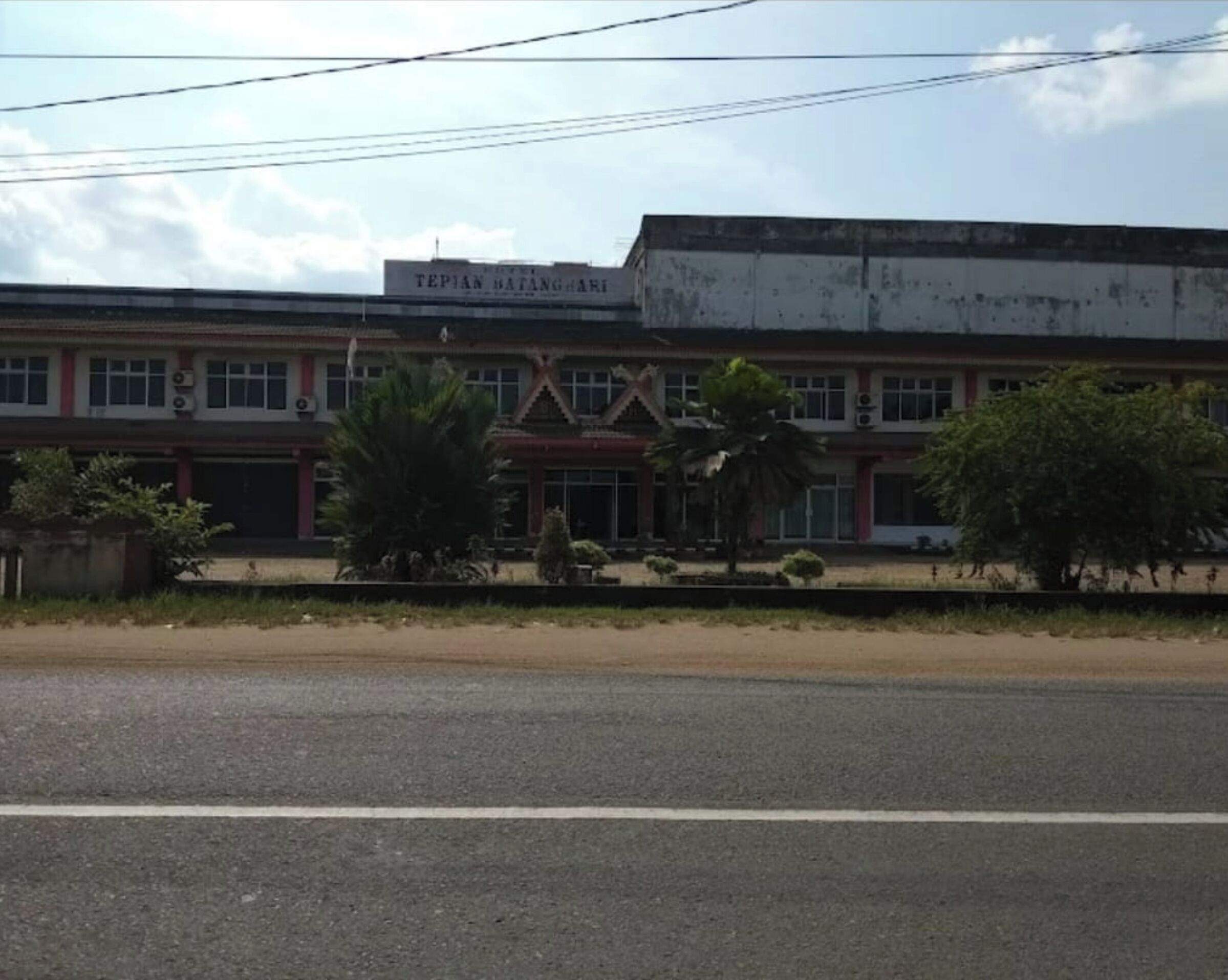 Hotel Tepian Batang Hari By OYO