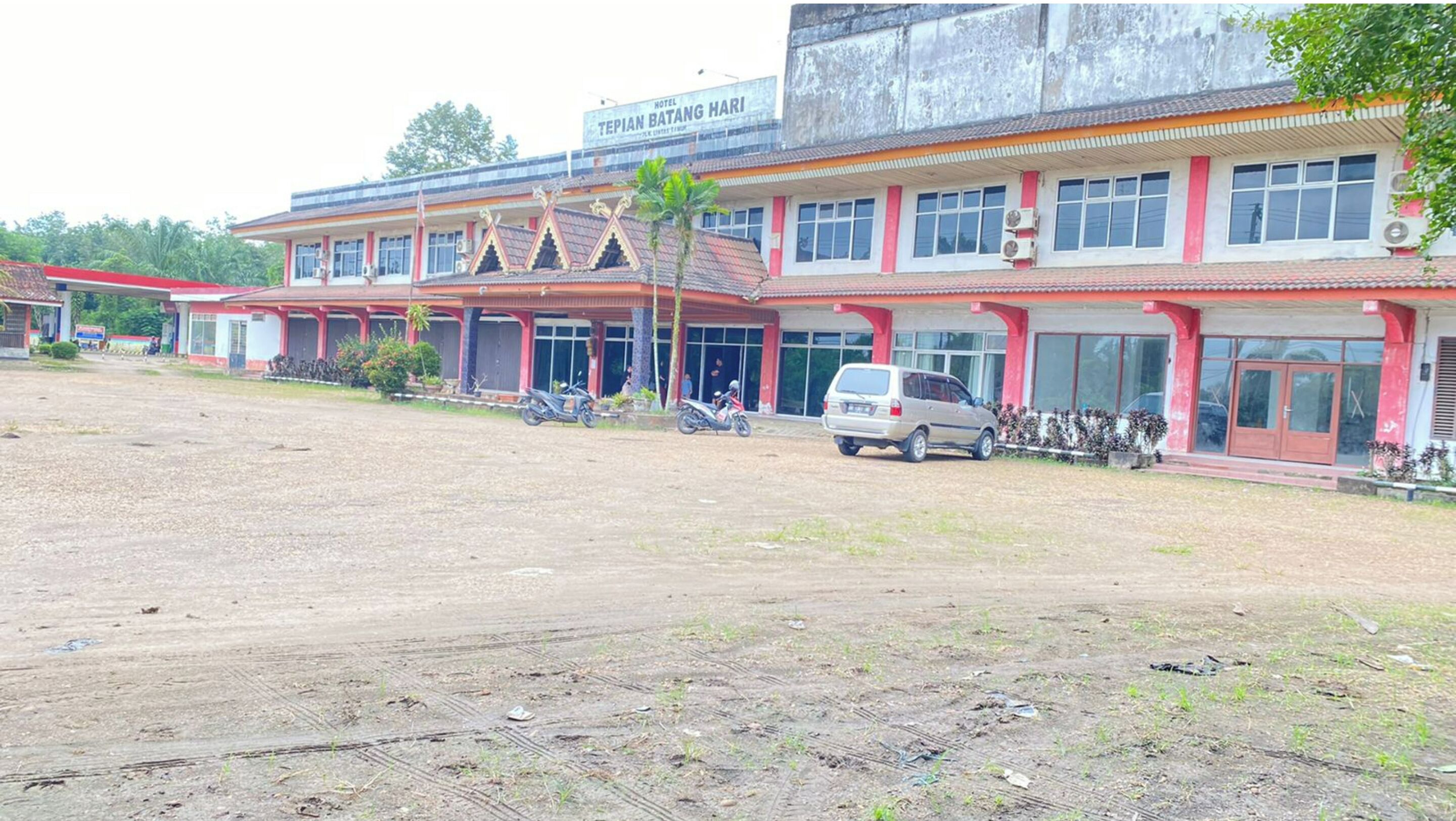 Hotel Tepian Batang Hari By OYO