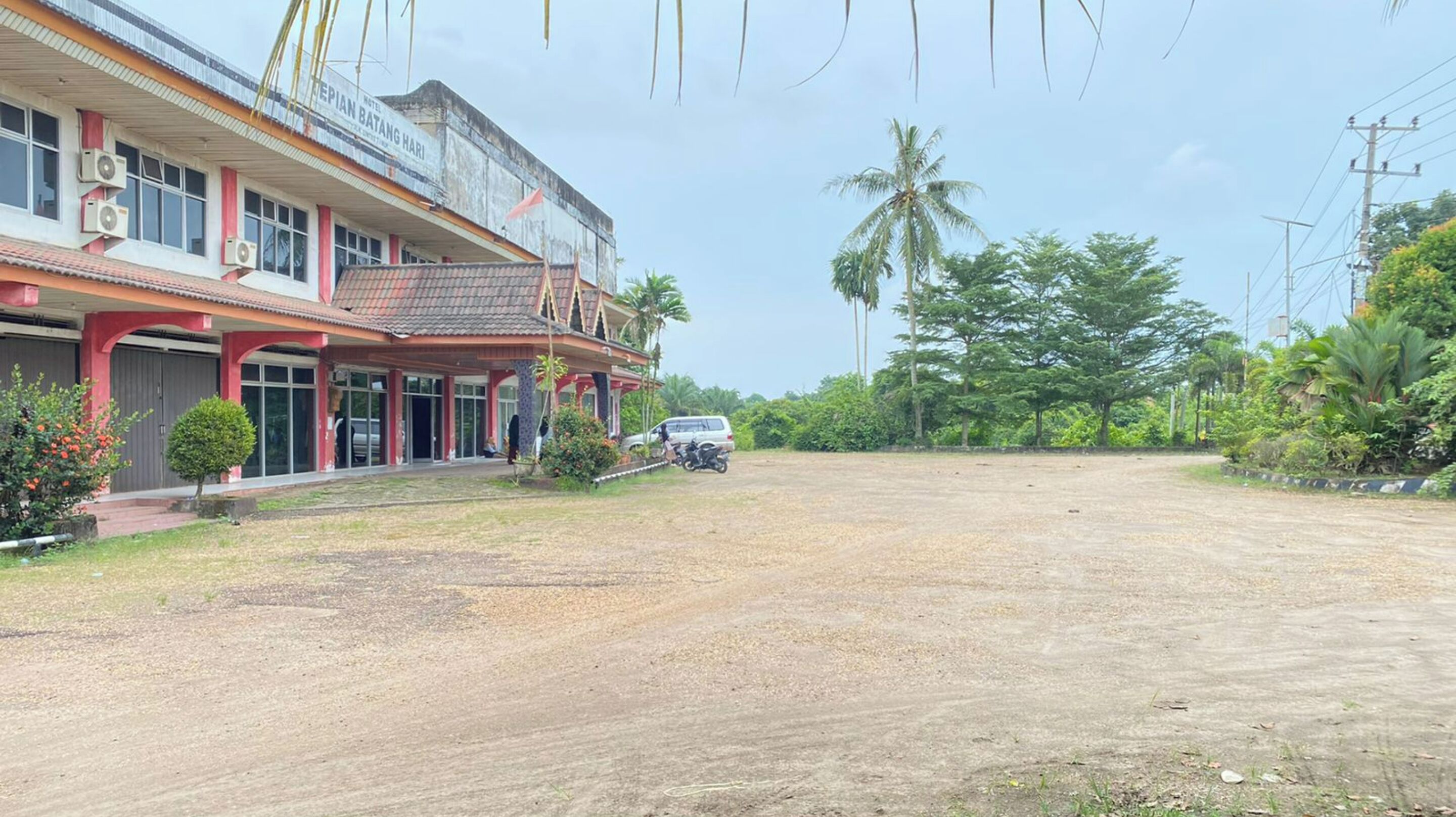 Hotel Tepian Batang Hari By OYO