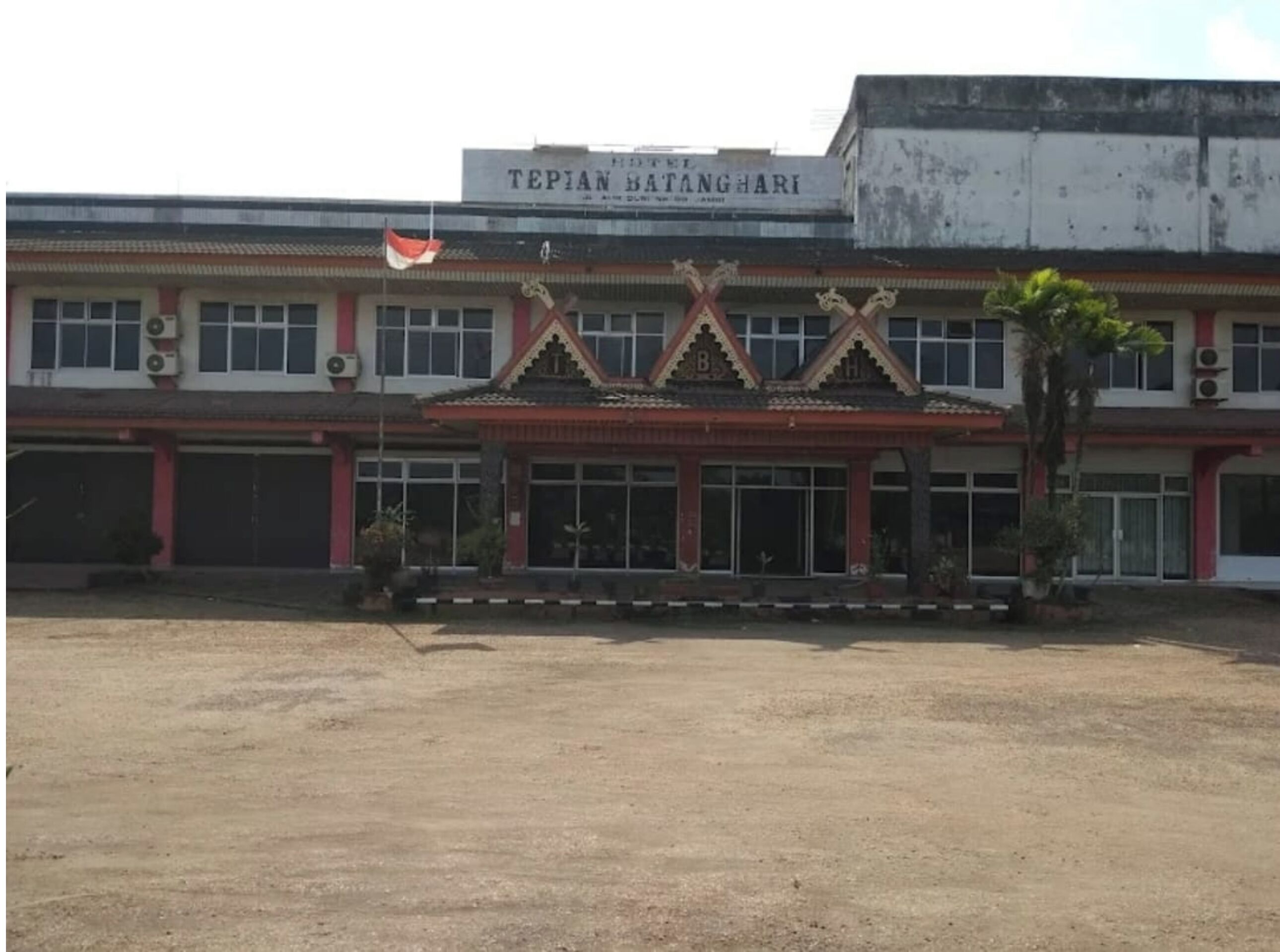 Hotel Tepian Batang Hari By OYO