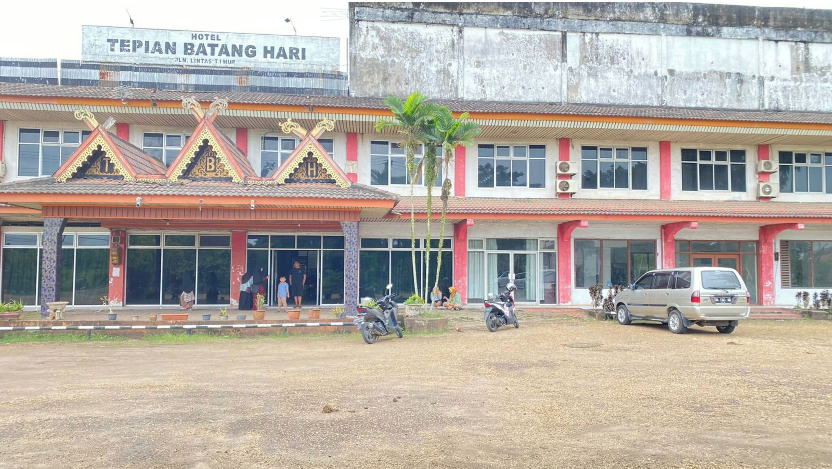 Hotel Tepian Batang Hari By OYO