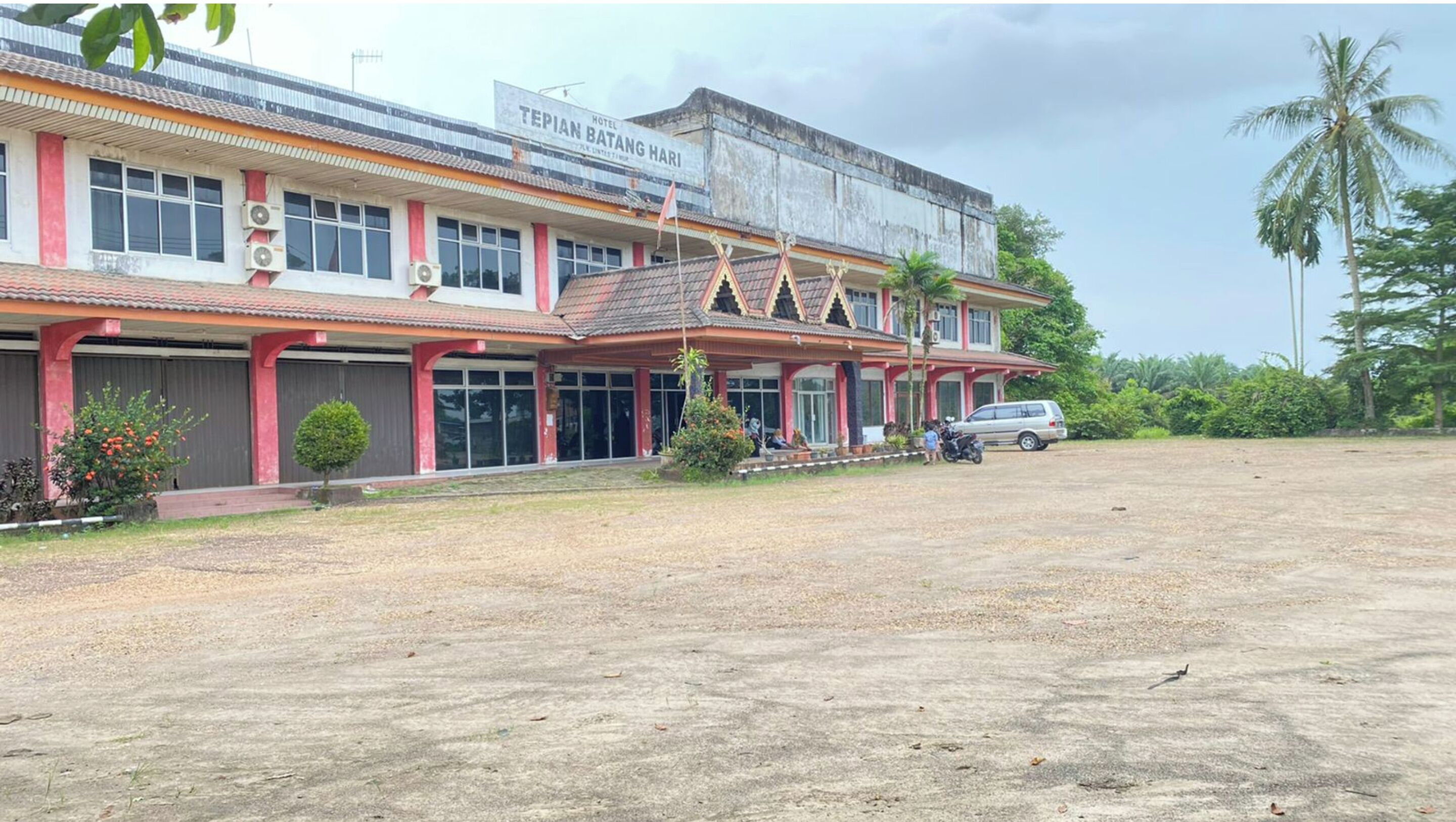 Hotel Tepian Batang Hari By OYO