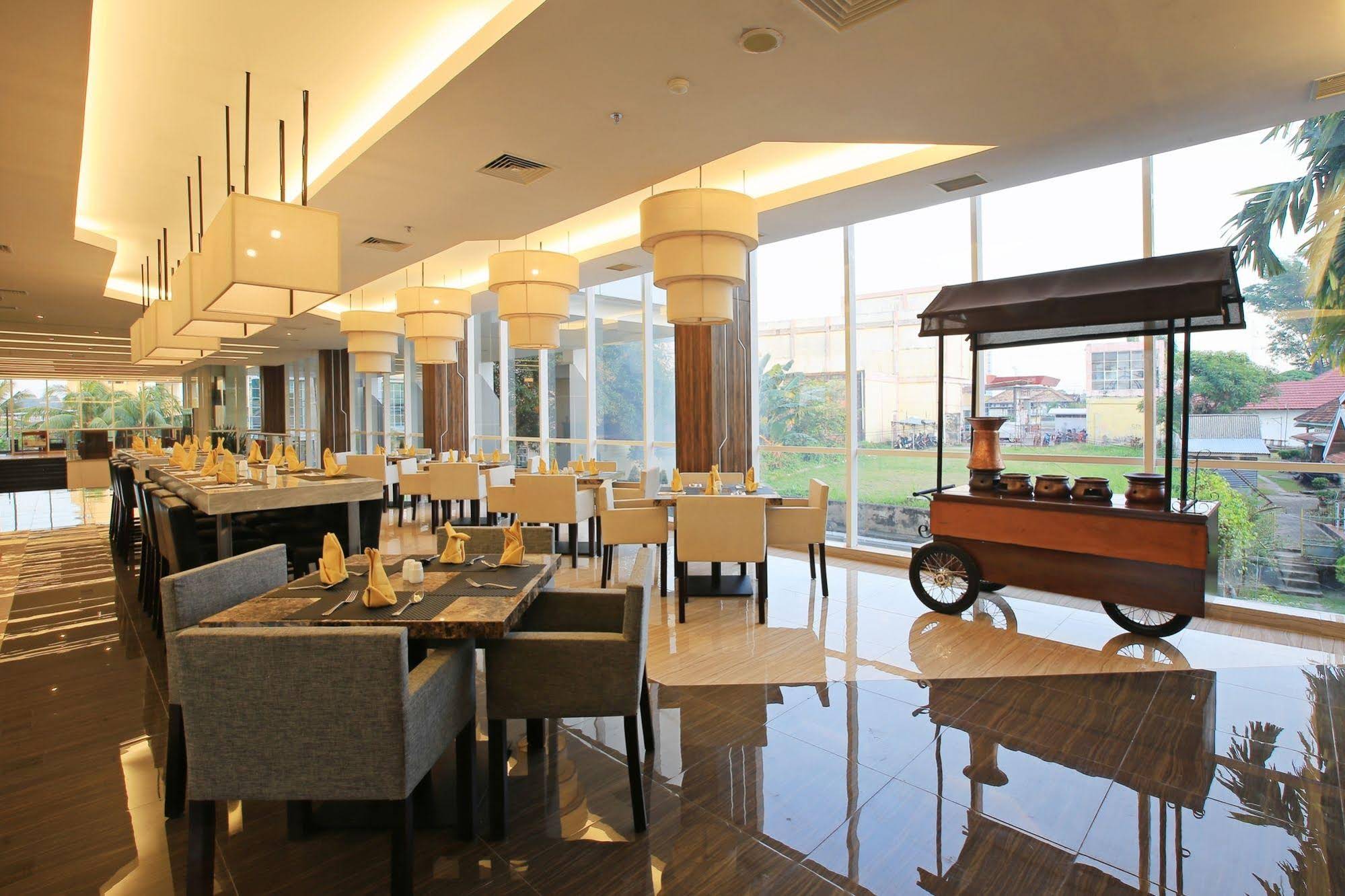 Luminor Hotel Jambi