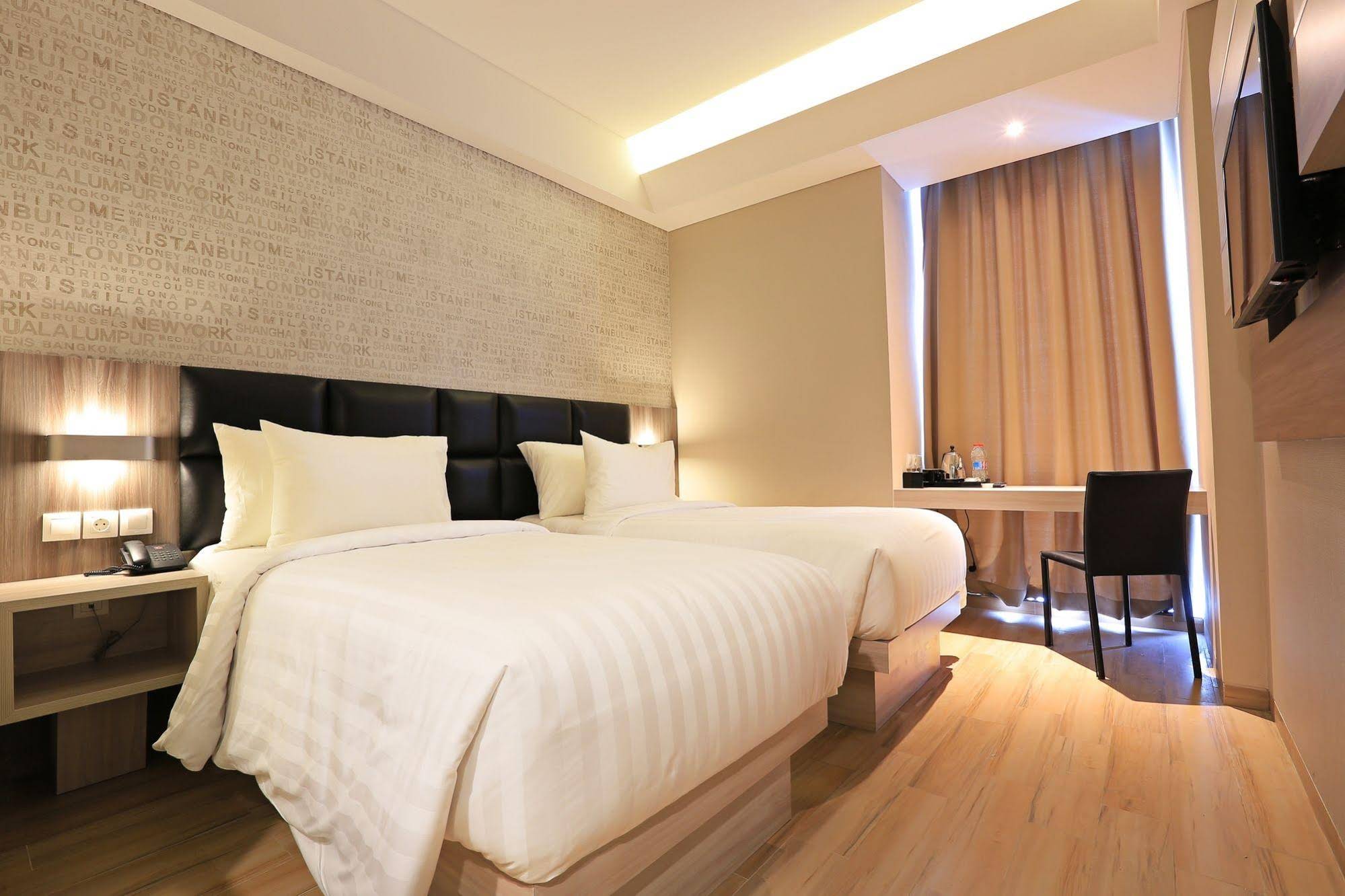 Luminor Hotel Jambi