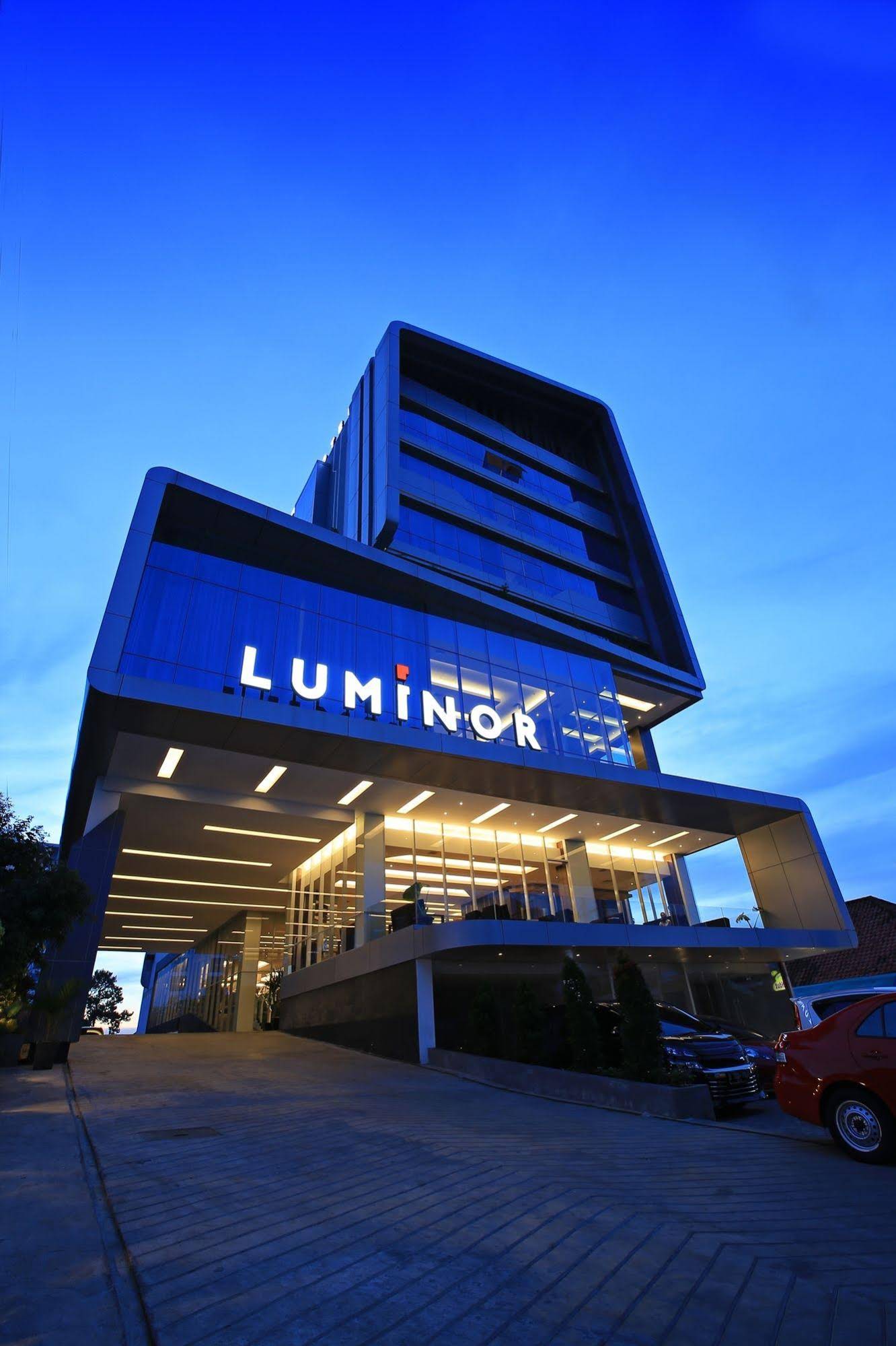Luminor Hotel Jambi