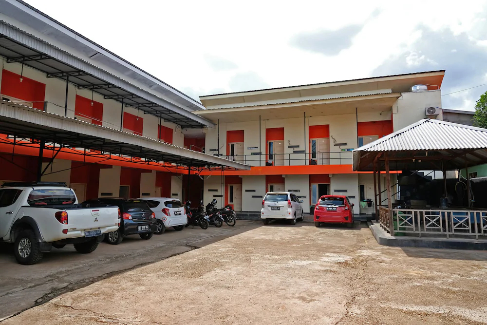 Mars Residence Syariah by OYO Rooms