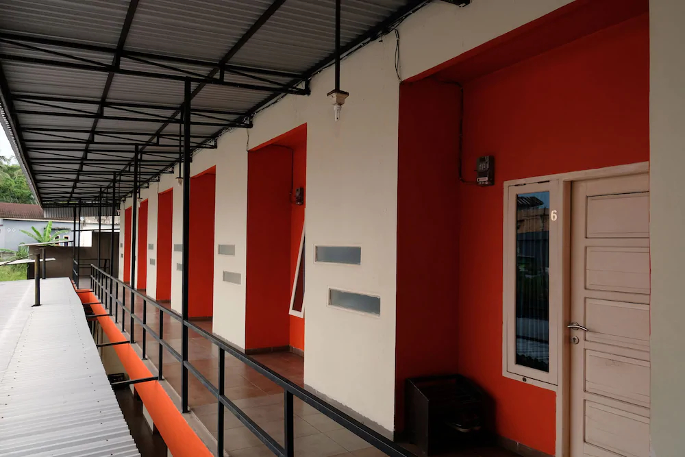 Mars Residence Syariah by OYO Rooms