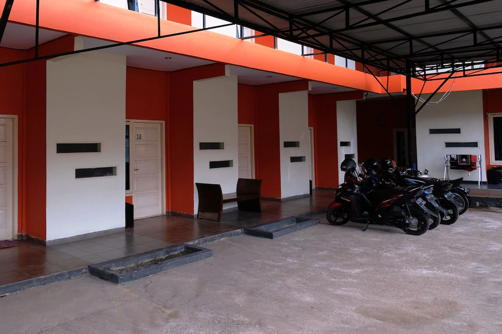 Mars Residence Syariah by OYO Rooms