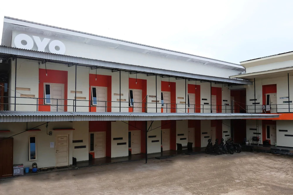 Mars Residence Syariah by OYO Rooms