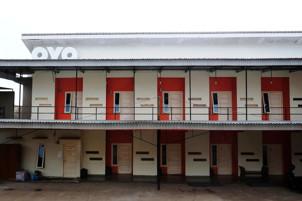 Mars Residence Syariah by OYO Rooms