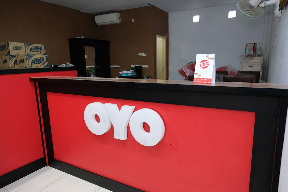 Mars Residence Syariah by OYO Rooms