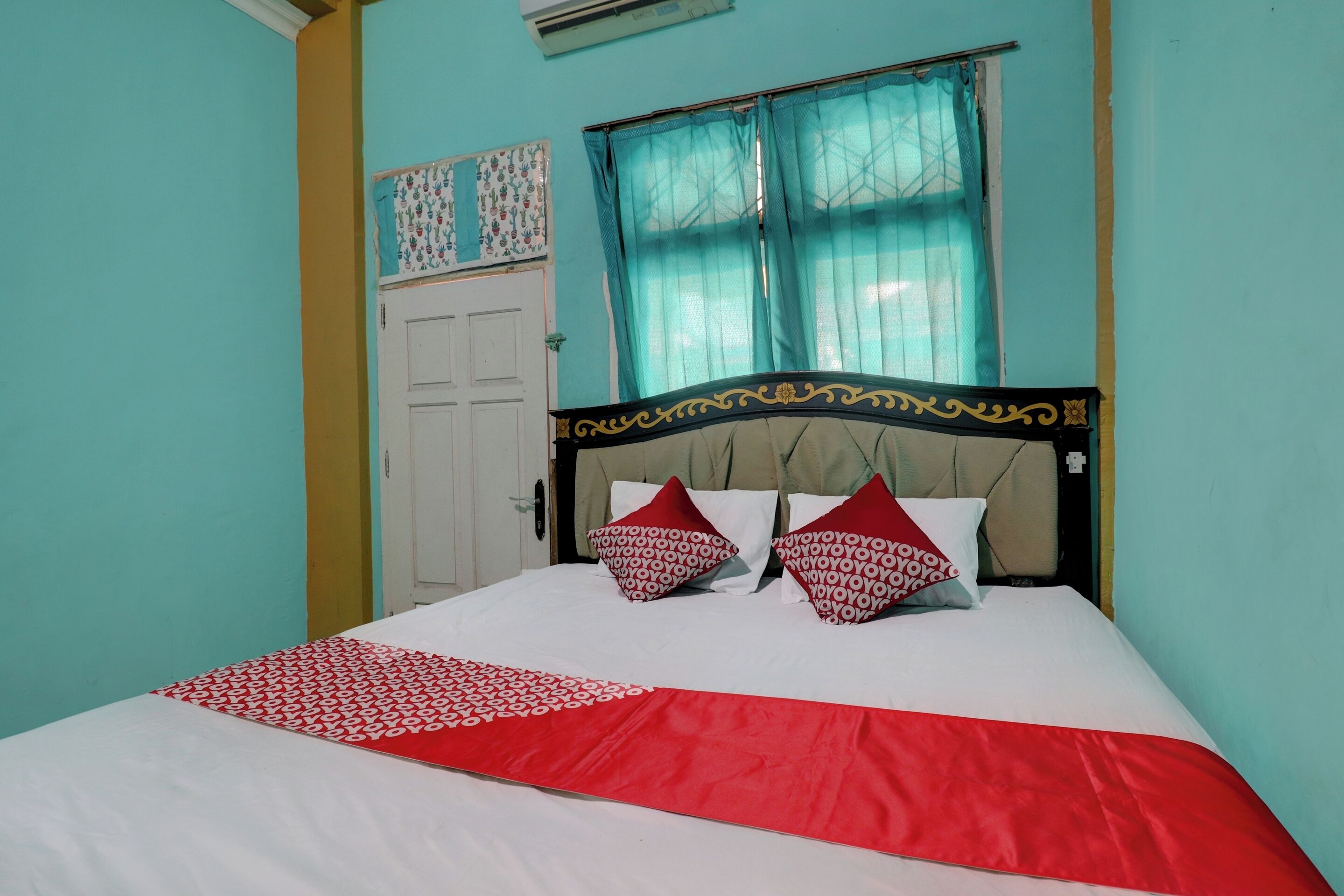 Rania Kost Simpang Rimbo by OYO