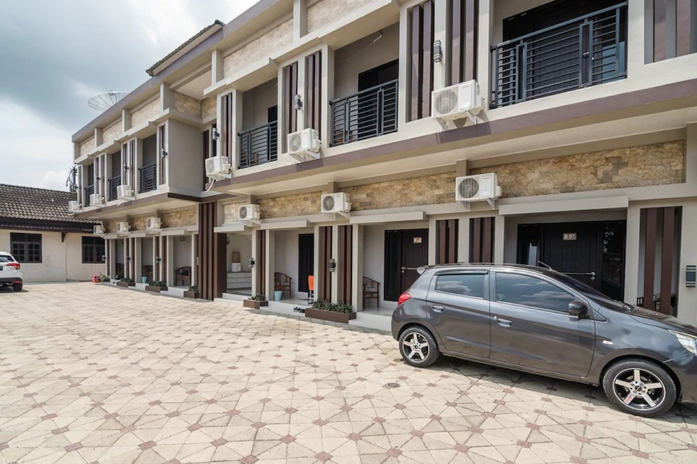 RedDoorz Near Tugu Juang Jambi