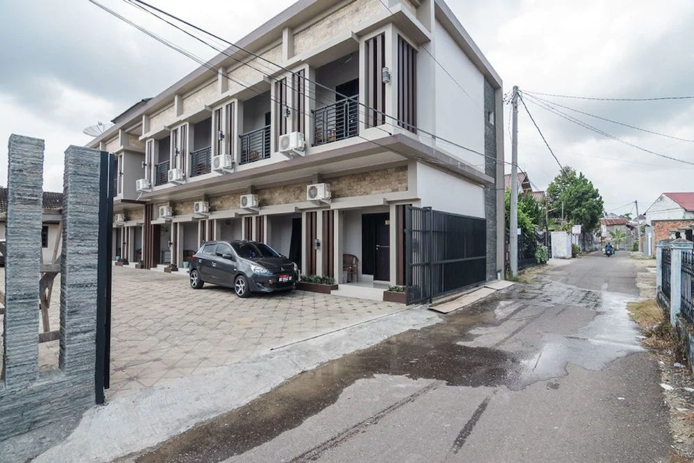 RedDoorz Near Tugu Juang Jambi