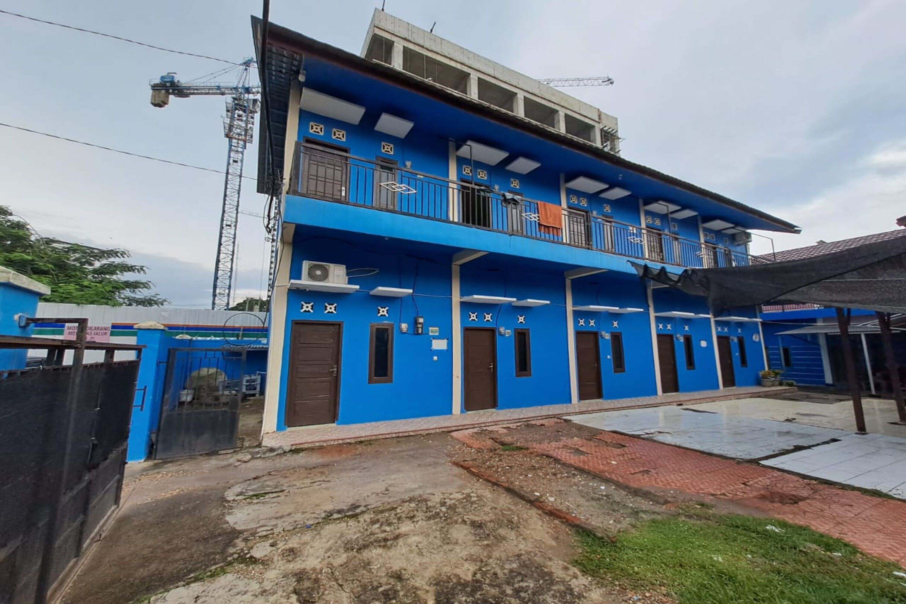 Spot On 93465 Archa Guest House Syariah