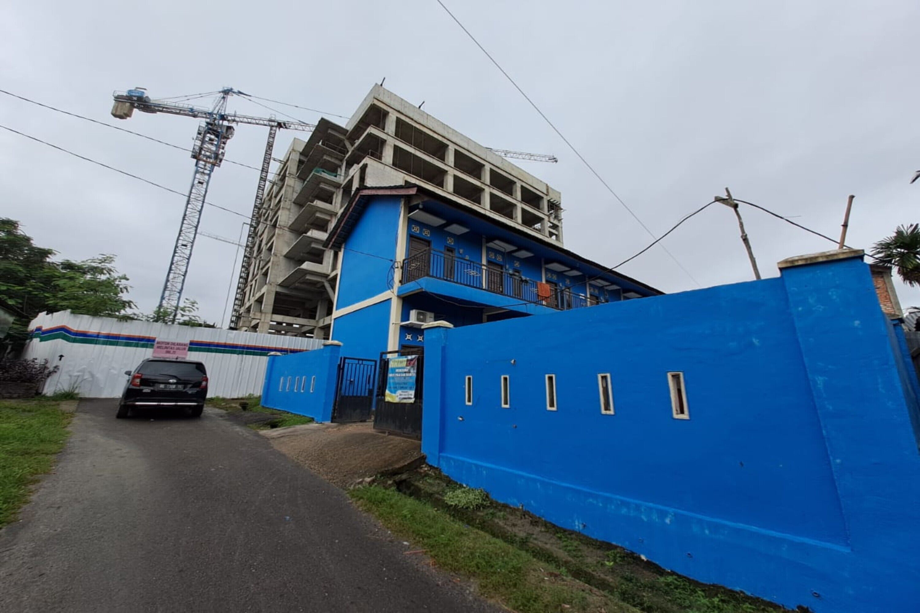 Spot On 93465 Archa Guest House Syariah