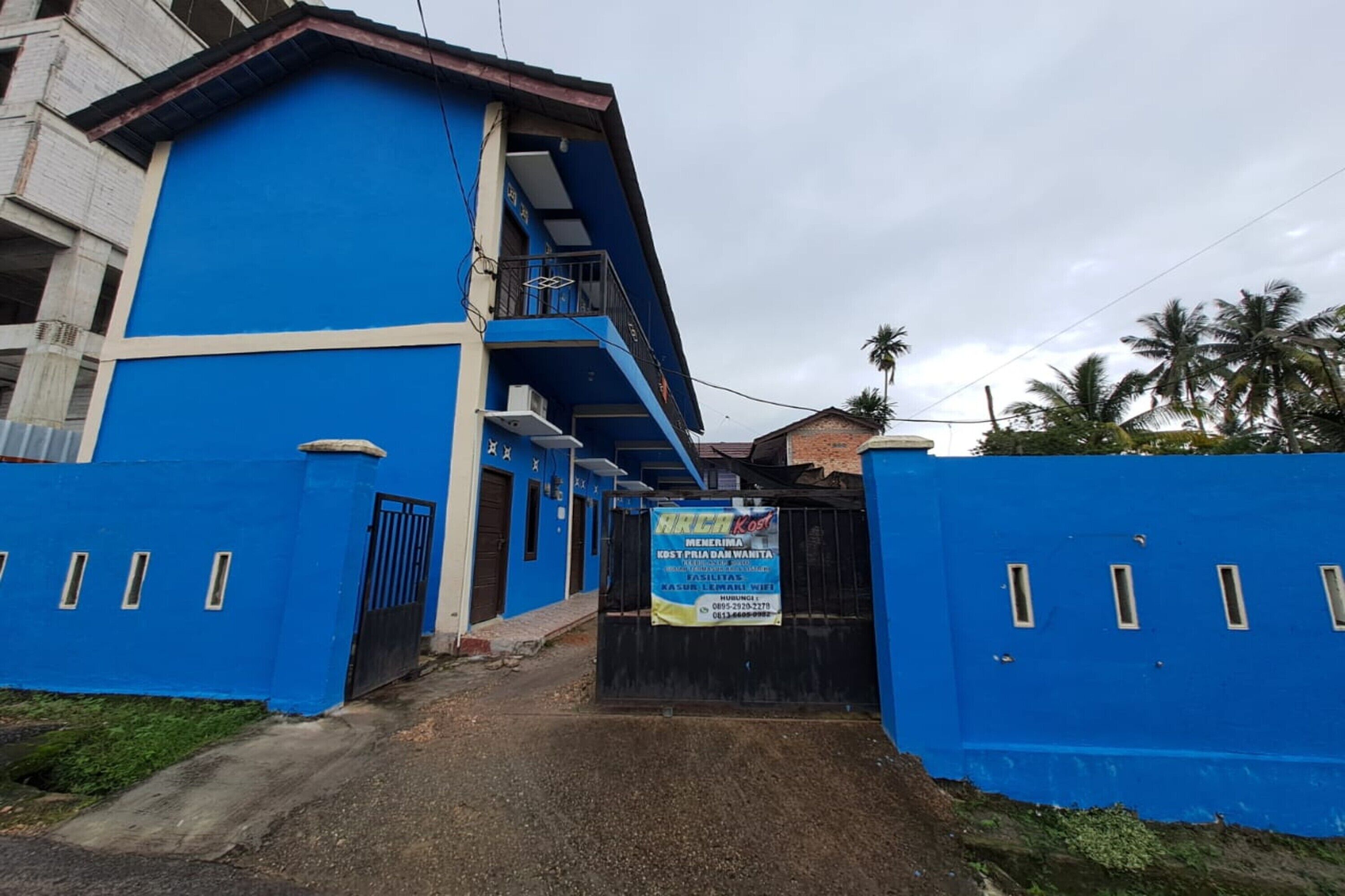 Spot On 93465 Archa Guest House Syariah