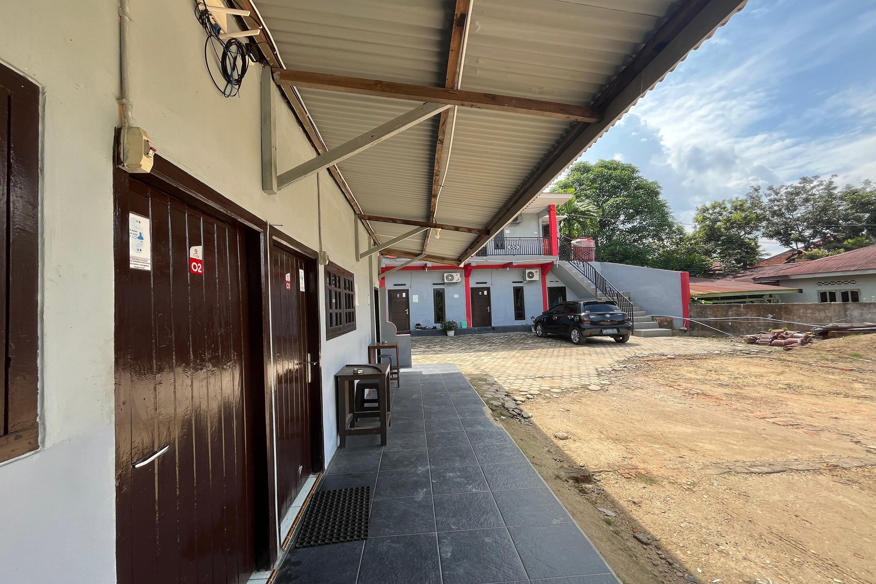 Steze Guesthouse Syariah Telanaipura