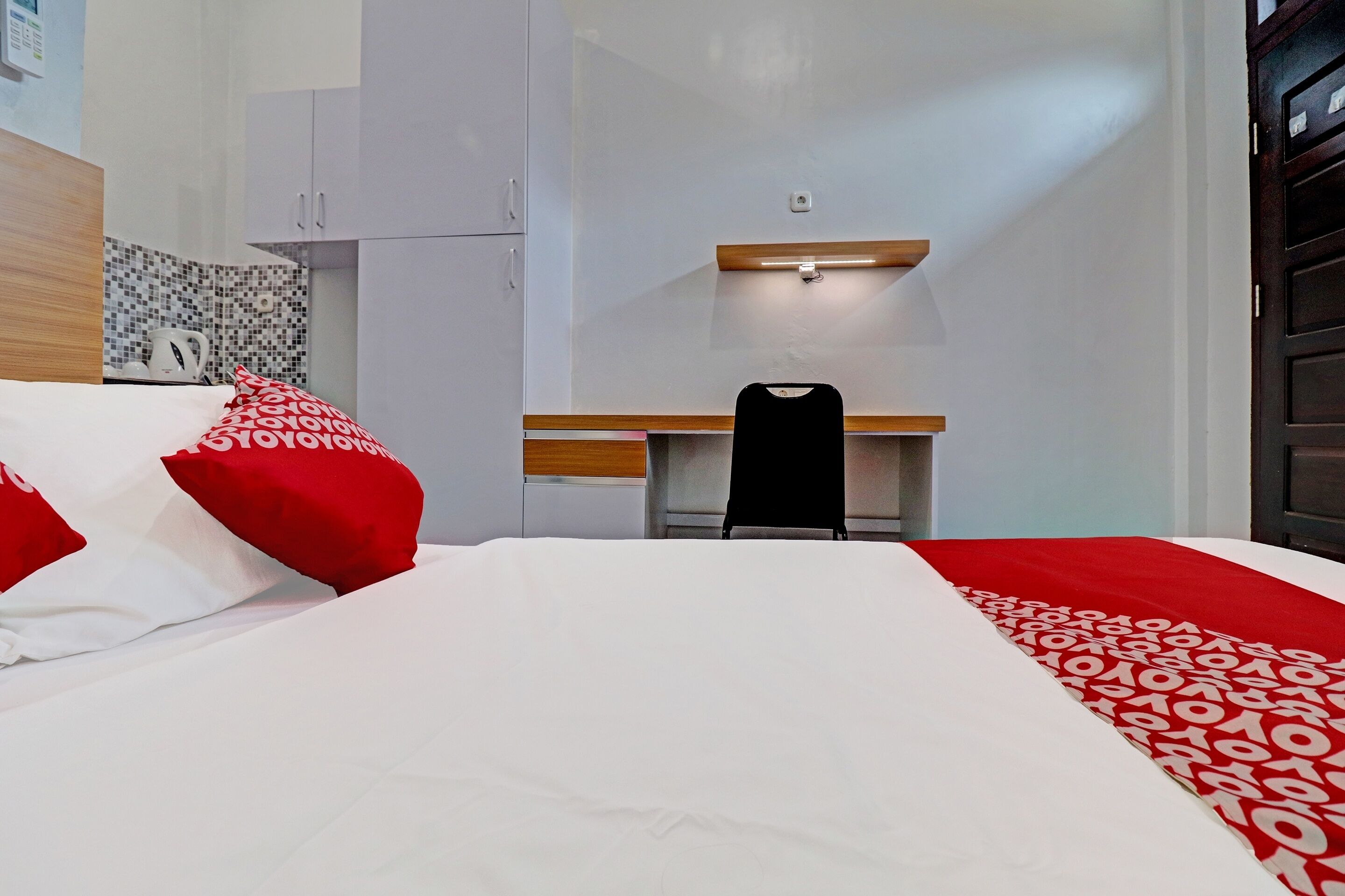 Super OYO 91497 Waskita Residence Syariah